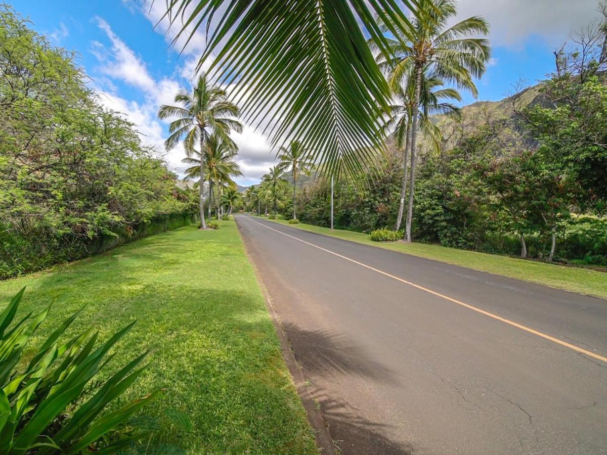 Paradise Mahalo! Oahu Ocean View Family Retreat Sleeps 14 Million Dollar View! Villa Waianae Exterior photo