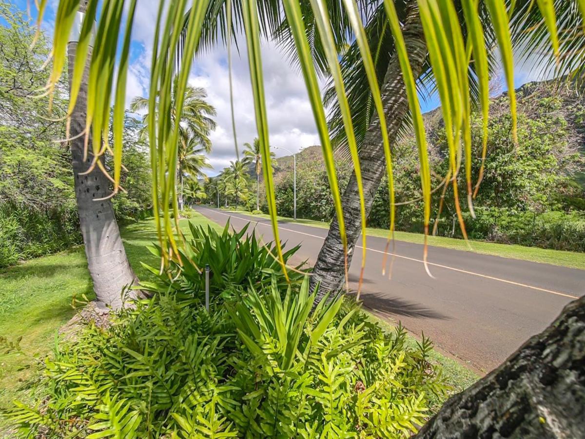 Paradise Mahalo! Oahu Ocean View Family Retreat Sleeps 14 Million Dollar View! Villa Waianae Exterior photo